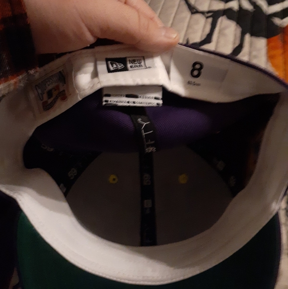 New era fitted Washington nationals - Picture 3 of 3